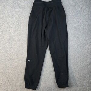ALO Yoga Black Track Pants
